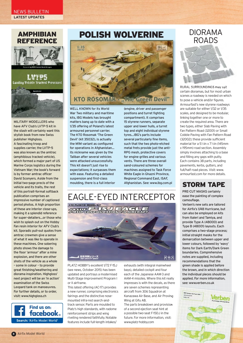 Airfix Model World 71 2016-10